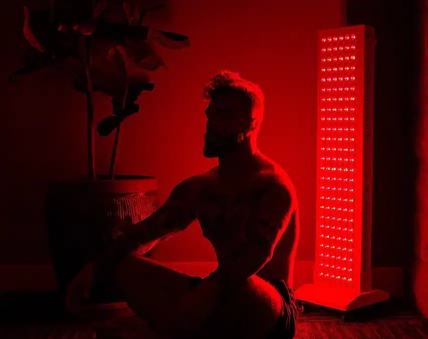 Everything you need to know about Red Light Therapy